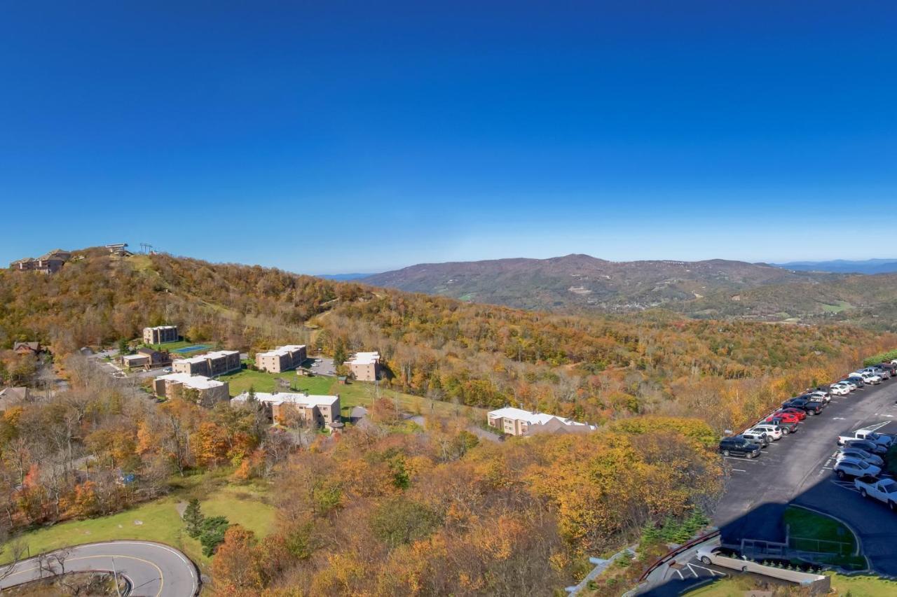 Handsome 2Br Condo With Gorgeous Views In Sugar Mountain! Condo Buitenkant foto