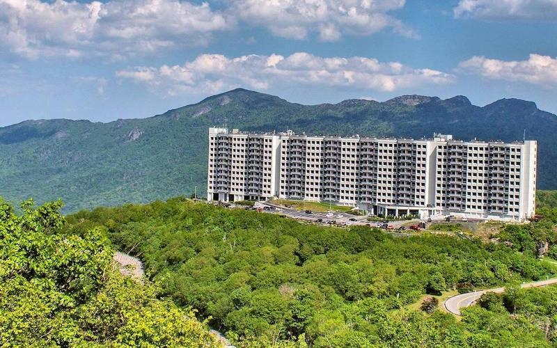 Handsome 2Br Condo With Gorgeous Views In Sugar Mountain! Condo Buitenkant foto