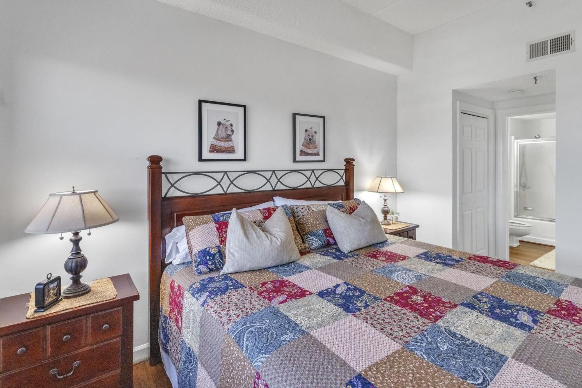 Handsome 2Br Condo With Gorgeous Views In Sugar Mountain! Condo Buitenkant foto
