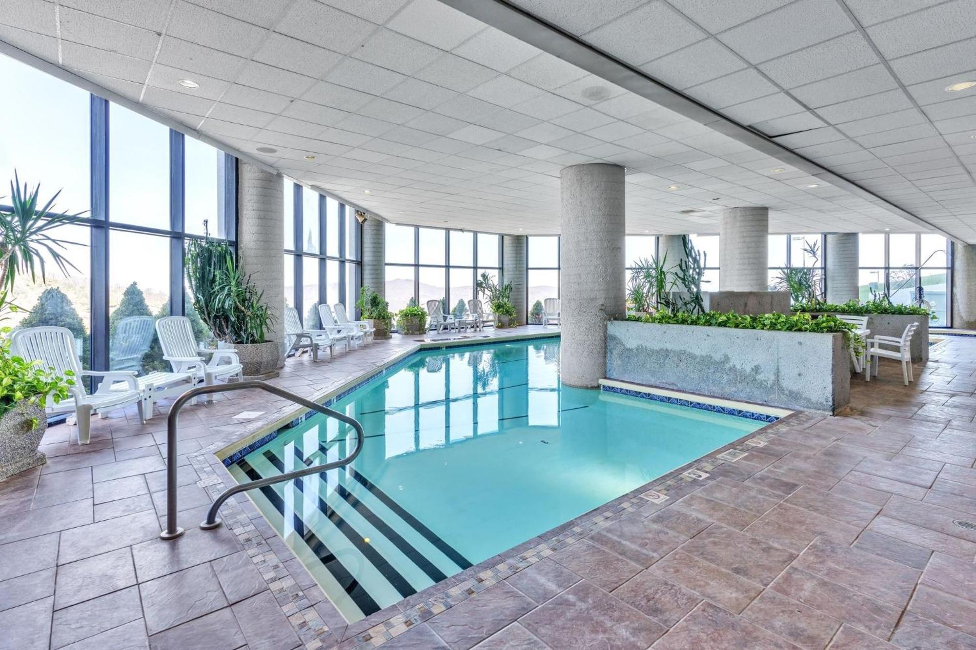 Handsome 2Br Condo With Gorgeous Views In Sugar Mountain! Condo Buitenkant foto